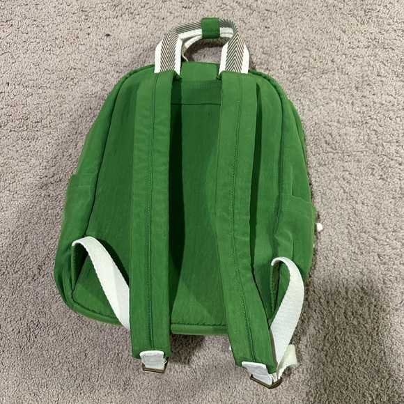 Green Backpack - Picture 2 of 2
